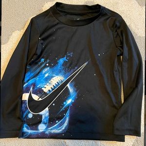 Nike Dry-Fit Long Sleeve T-Shirt 3T